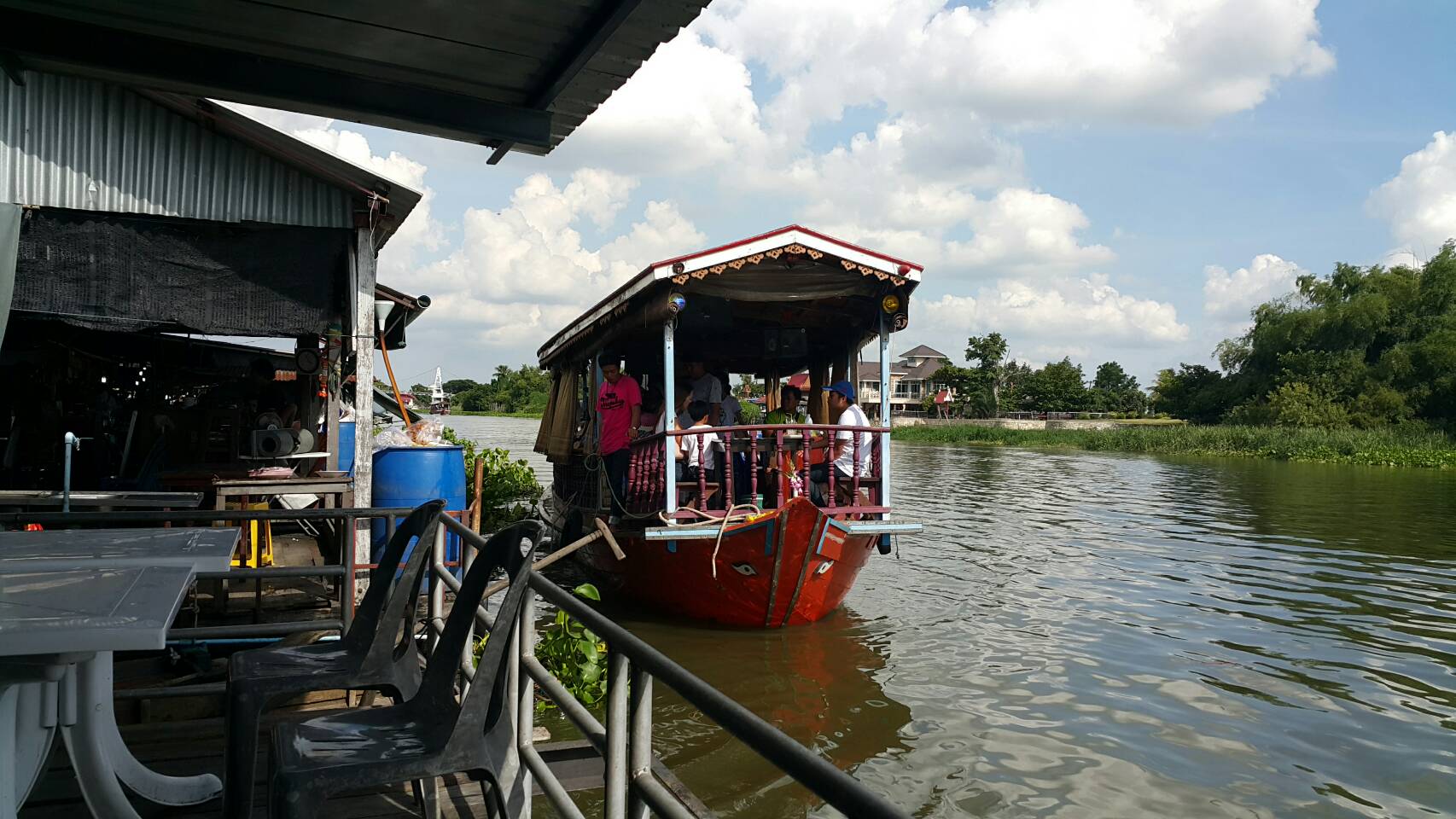 lumpaya floating market 5 picpop