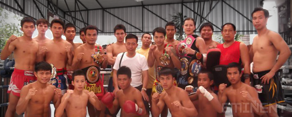 EMINENT AIR BOXING GYM - SiamBangkokMap