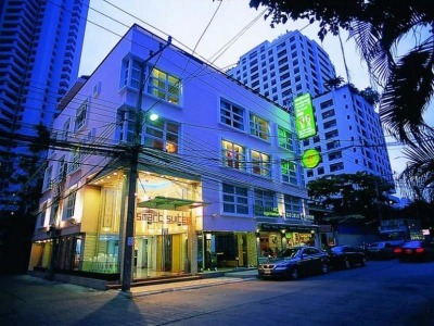 Smart Suites - SiamBangkokMap