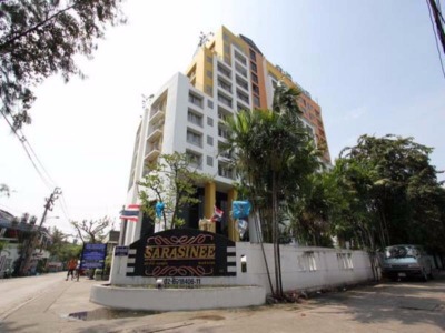 Sarasinee Mansion Hotel - SiamBangkokMap