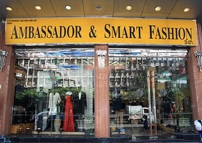 Ambassador & Smart Fashion - SiamBangkokMap