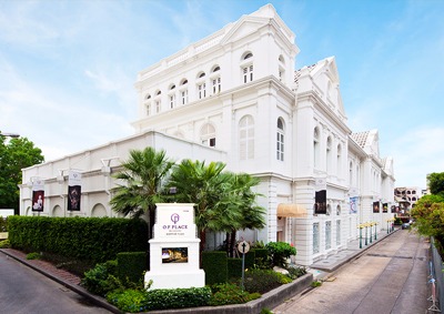 O.P. Place, Bangkok - SiamBangkokMap