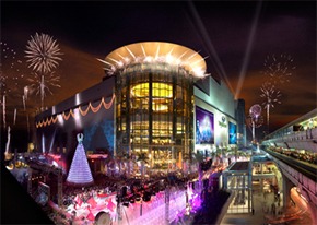 Siam Paragon Shopping Center - SiamBangkokMap