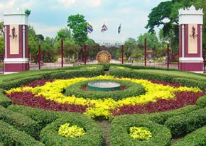 Lumpini Park - SiamBangkokMap