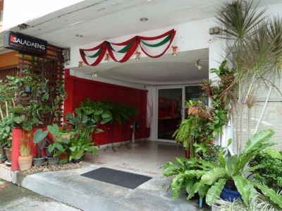 Baan Saladaeng Boutique Guesthouse - SiamBangkokMap