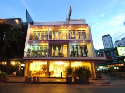Orchid Hostel - SiamBangkokMap
