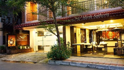 Mirth Sathorn Hotel - SiamBangkokMap