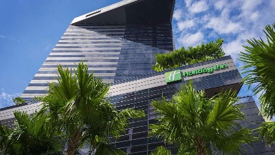 Holiday Inn Bangkok Sukhumvit - SiamBangkokMap