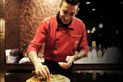 Scoozi Pizzeria Italiana - SiamBangkokMap