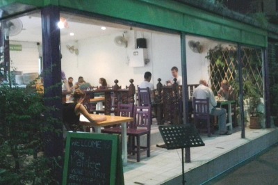 May Kaidee Vegetarian Restaurant and Cooking School - SiamBangkokMap