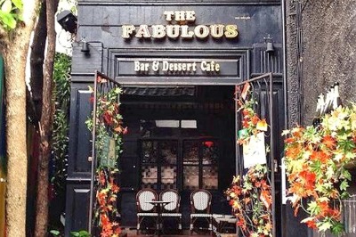 The Fabulous Dessert Café - SiamBangkokMap