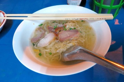 MUNG KORN KHAO NOODLE - SiamBangkokMap