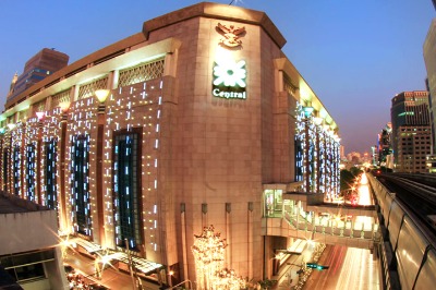 Central Chidlom - SiamBangkokMap