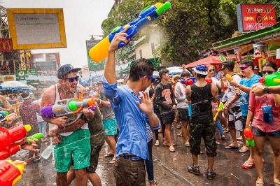 Khaosan Road -: Siam Bangkok Map