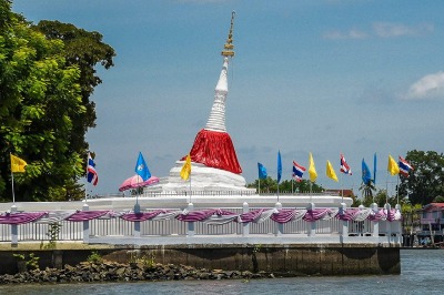 Koh Kred or Koh Kret - SiamBangkokMap