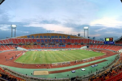 Rajamangala National Stadium - SiamBangkokMap