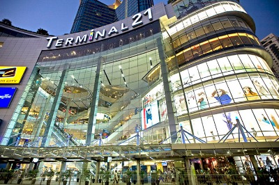 Terminal 21 Shopping Mall - SiamBangkokMap