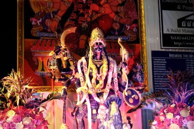 Wat Kaek (Sri Maha Mariamman Temple) - SiamBangkokMap