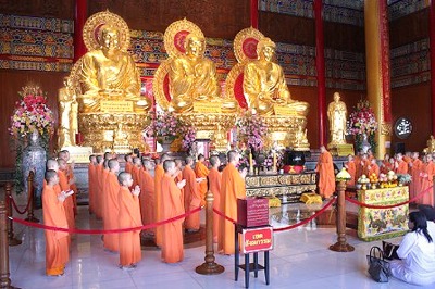 Wat Boromracha Kanchanapisek Anusorn (Wat Leng Noei2) - SiamBangkokMap