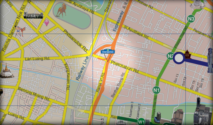 See Map G04 (SIAM BANGKOK MAP) - SiamBangkokMap