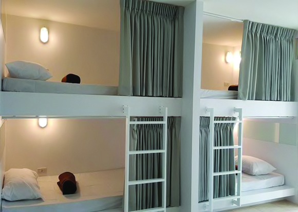 Impressed Hostel 4 - SiamBangkokMap