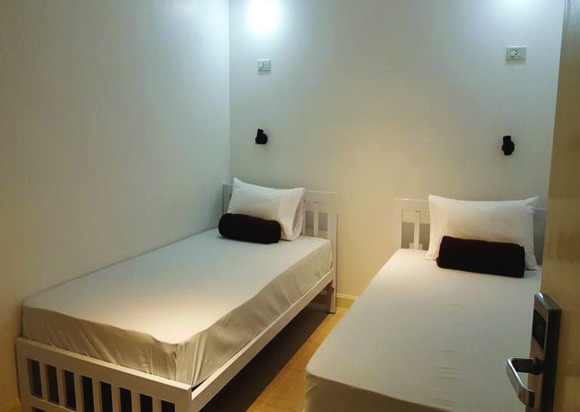 Impressed Hostel 5 - SiamBangkokMap