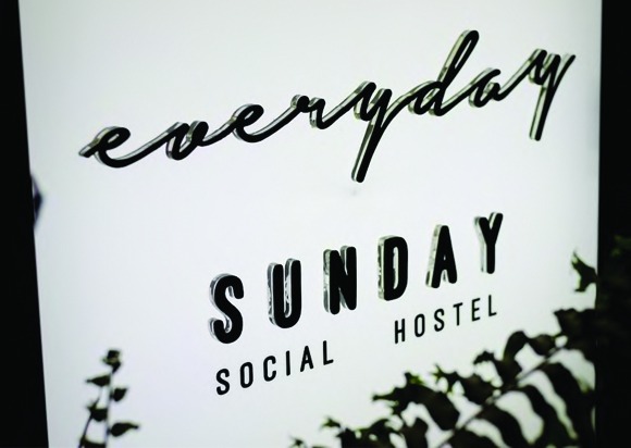 Everyday Sunday Social Hostel 1 - SiamBangkokMap