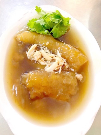 Fish Maw Soup - SiamBangkokMap