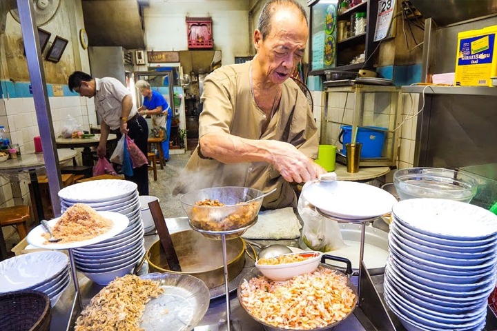 Siang Ki Khao Tom Pla - SiamBangkokMap