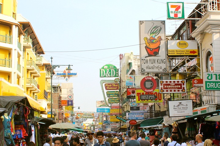 TOM YUM KUNG (KHAOSAN) - SiamBangkokMap