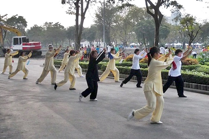 Exit 1: Lumpini Park - SiamBangkokMap