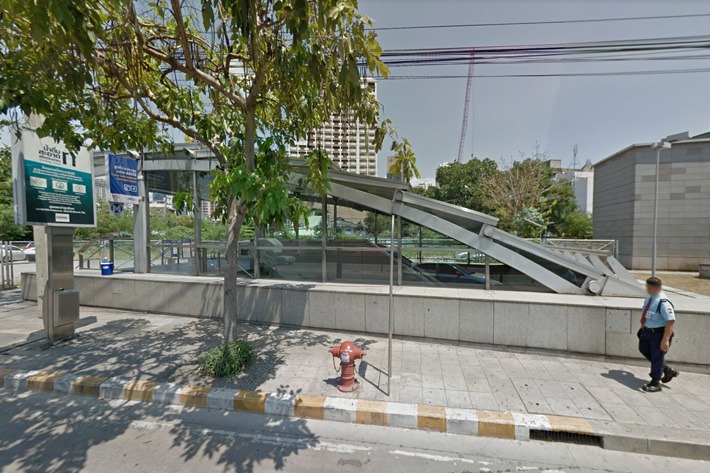 Exit.4* Ratchadaphisek Road, Soi Phai Singto - SiamBangkokMap