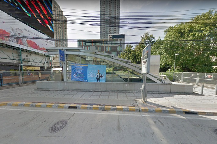 Exit.3*  - SiamBangkokMap