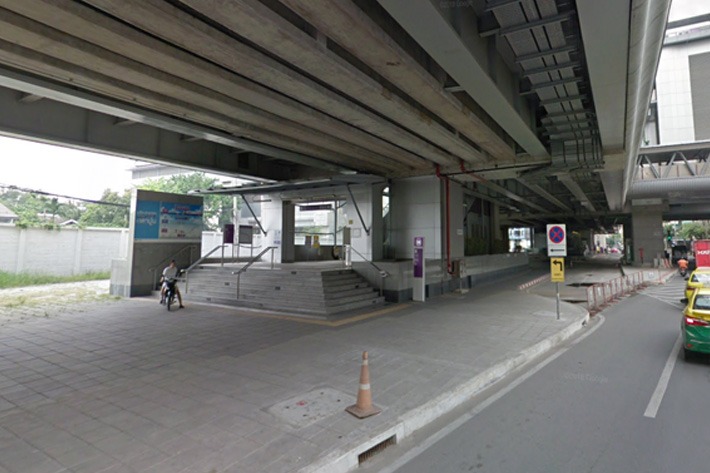 Exit.4* Pracha Rat Sai 2 Road - SiamBangkokMap