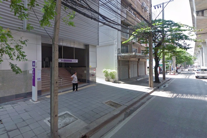 Exit.2* Soi Krungthep-Nonthaburi 34 - SiamBangkokMap