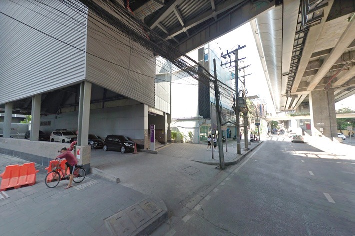 Exit.3* Soi Krungthep-Nonthaburi 23/1 - SiamBangkokMap