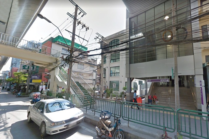 Exit.4* Soi Krungthep-Nonthaburi 25 - SiamBangkokMap