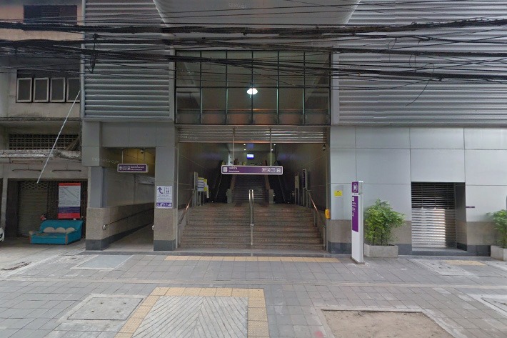 Exit.1* Soi Krung Thep-Nonthaburi 41 , Aspire Condominium - SiamBangkokMap