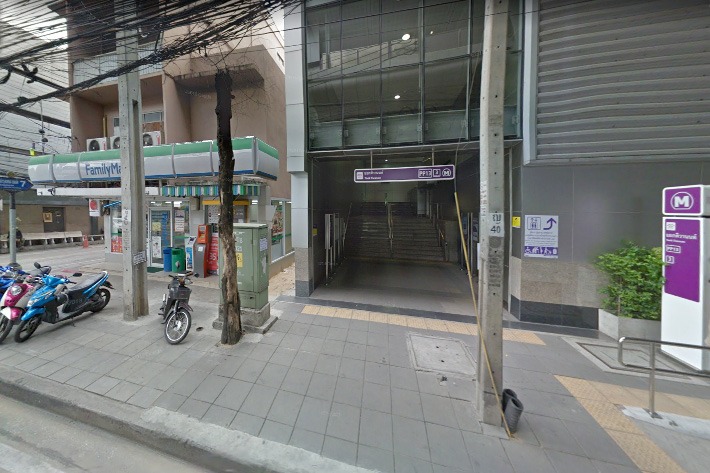 Exit.3* Soi Krung Thep-Nonthaburi 7 - SiamBangkokMap