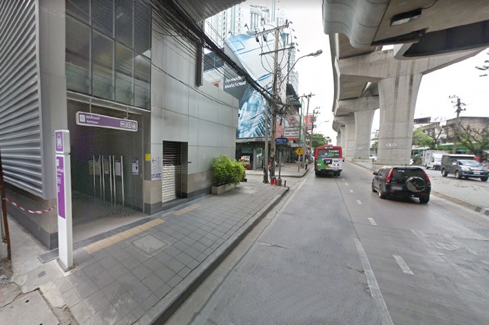 Exit.4* Soi Krung Thep-Nonthaburi 11 - SiamBangkokMap