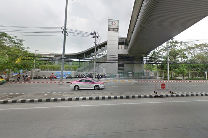 Exit.1* Nonthaburi Civic Center - SiamBangkokMap