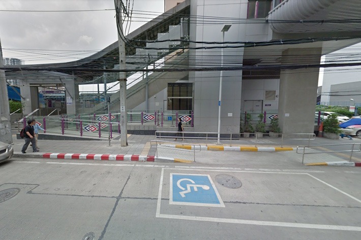 Exit.1* Soi Rattanathibet 13 , Nueng Condominium - SiamBangkokMap