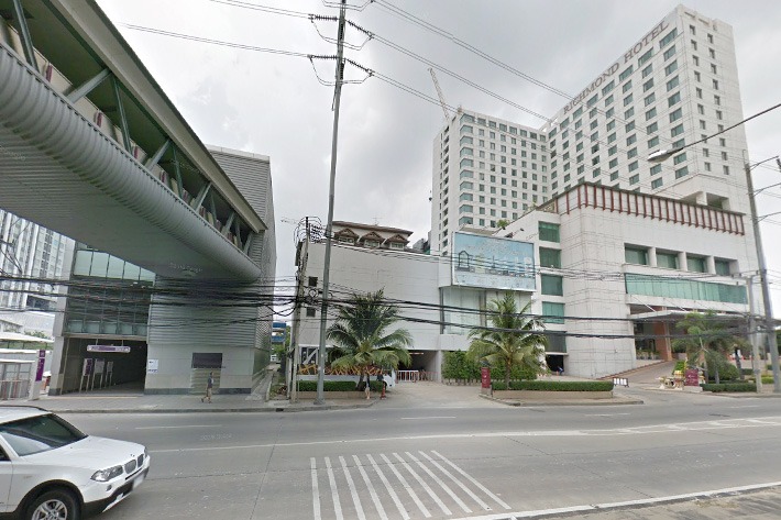 Exit.4* Soi Rattanathibet 20 , Richmond Hotel - SiamBangkokMap