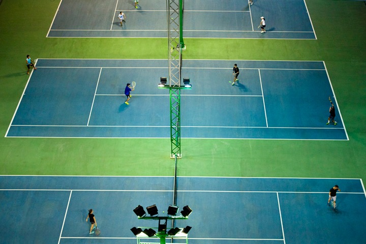 TENNIS COURT - SiamBangkokMap