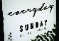 Everyday Sunday Social Hostel 1 - SiamBangkokMap