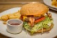 Bacon Chesse Burger - SiamBangkokMap